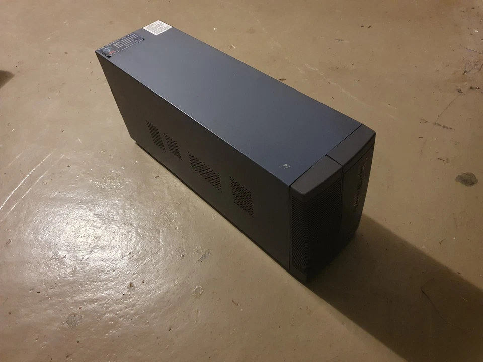 USV UPS MGE Pulsar EXtreme 1500C - OHNE AKKU - Bild 3 von 3