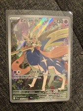Zacian 100/094 Me02: Phantasmal Flames Holo for sale online | eBay