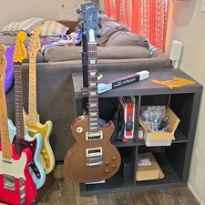 Gibson Les Paul Studio 2006 Brown Solid Body 6-String RH 22-Fret Rosewood