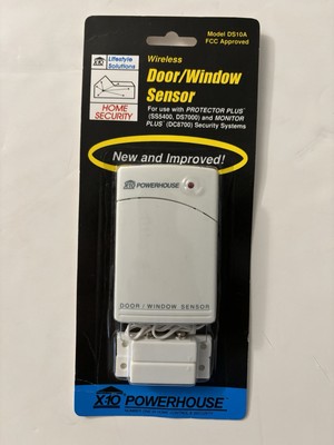 X-10 Powerhouse DS10A Door / Window Sensor - Wireless Security System Modules