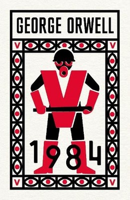 Nineteen Eighty-Four: 1 by Orwell, George Paperback / softback Book The Fast