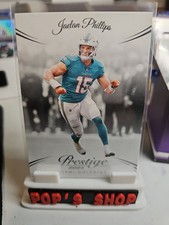 2024 Panini Prestige - #189 Jaelan Phillips