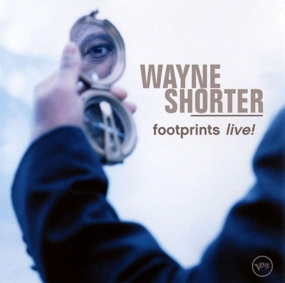 Wayne Shorter Footprints Live! UHQCD Limited Edition UCCU45104 Blue Note & Verve