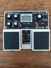 BOSS DD-20 Giga Delay Guitar Effect Pedal
