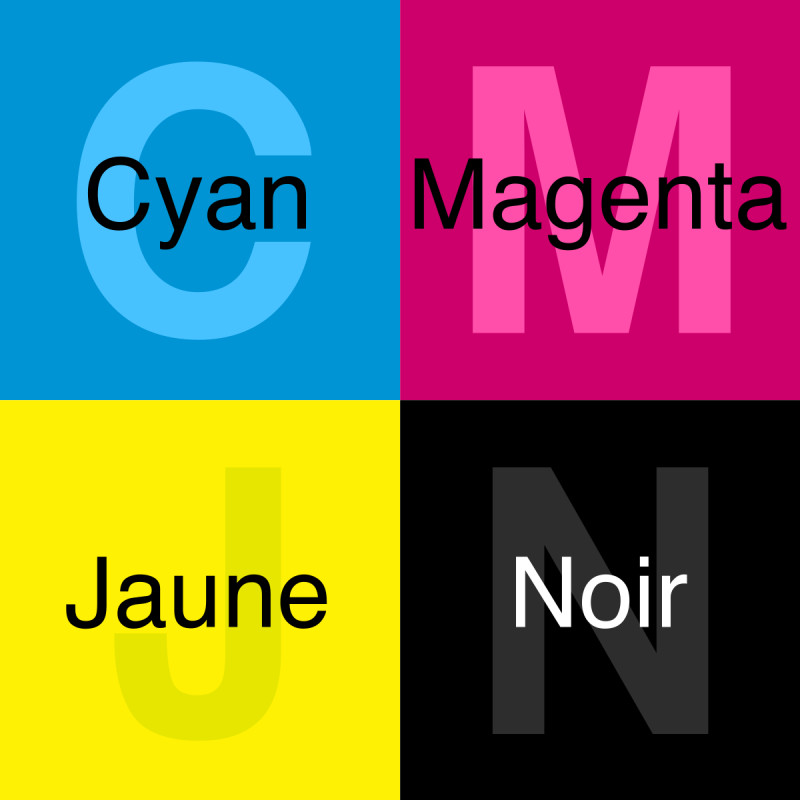 Cartouches HP 304 noir et couleur haute précision pour texte net
