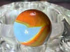 P34- Vintage Peltier Glass Company Rainbow 19/32” Near Mint-🔥🔥🔥 — photo 10