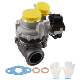 Turbolader GTB2056VZK für BMW 330d 530d X3 X4 X5 X6 N57D30A 190KW 11657823202