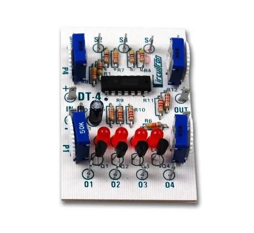 Circuitron 5204 DT-4 Rolling Stock Detector | Zustand: New