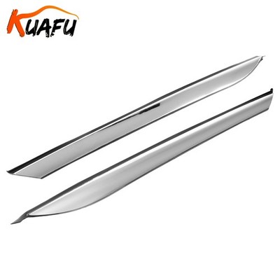 Outer Pillar Molding Trim For 2011-2016 Kia Optima 878502T000 878602T000
