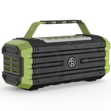 Portable Bluetooth Speaker 120W Peak 80W Wireless Speakers, TWS Pairing, Deep...