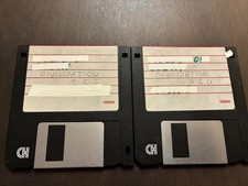 Gioco PC floppy CIVILIZATION
