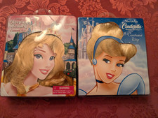 Disney Parks Princess Sleeping Beauty and Cinderella Costume Wigs CHILD--NIP