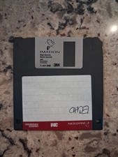 floppy disk 1.44 MB 3.5 in - Lot of 5