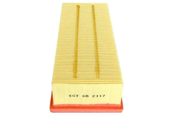 Filtro aria Cartuccia filtro SB 2117 SCT - MANNOL per VW SKODA AUDI SEAT