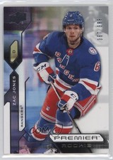 2021-22 Upper Deck Premier Rookies 357/399 Zac Jones #145 08re