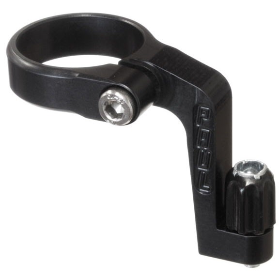 Paul Components Funky Monkey Front Cable Hanger, 1-1/8", Black