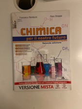 Libro di testo Chimica peri il nostro futuro ISBN9788824744942