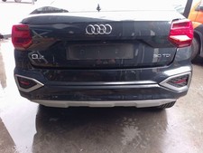 81A807067D HINTERE STOSSSTANGE / 1512521 FÜR AUDI Q2 GAB, GAG 30 TDI