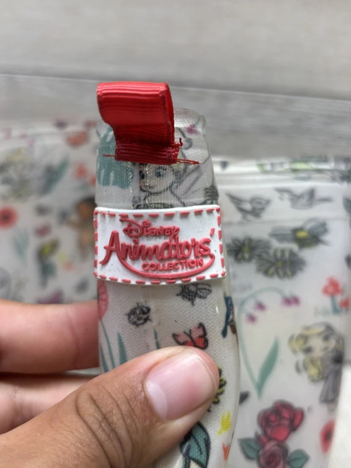 Disney Animators' Collection Niños Pull On Princess Botas de Lluvia Bebé Niñas Talla 11 Foto 4 de 4