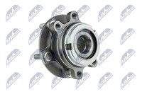 Radlagersatz NTY KLP-NS-057 FüR Nissan Z51 Murano 2 Dci 4X4