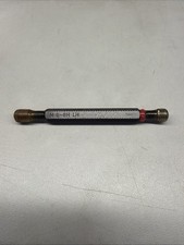 Trzpień graniczny gwintu M 6-6H lewy nowy