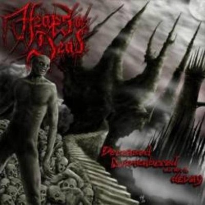 Heaps Of Dead - Deceased Dismembered And Left To Decay CD NEU