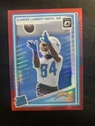 2025 Panini KeAndre Lambert-Smith Base (Raw)