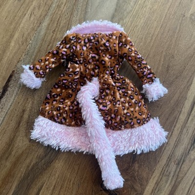 VINTAGE SELTENE BARBIE MY SCENE MASQUERADE MADNESS MADISON PUPPE KATZE KÄTZCHEN MANTEL JACKE