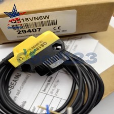 1PC Brand new BANNER Photoelectric Switch Sensor QS18VN6W