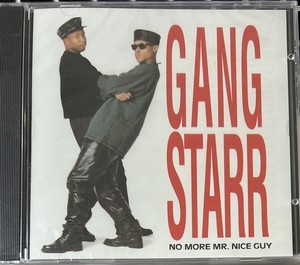 Gang Starr No More Mr. Nice Guy USオリジナル Gang Starr No more Mr Nice Guy | eBay