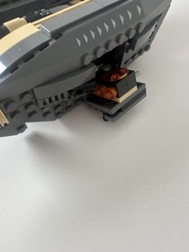 Lego Star Wars General Grievous Starfighter 2010 8095 Ship Only Retired