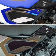 Aufkleber 3D Schutz Seitenlichter Tank Kompatibel Mit Yamaha tenere 700 2025