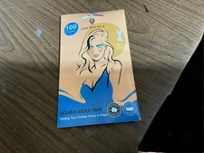 NEW . double-sided body tape for fashion and clothes Voch gala . 100 pieces