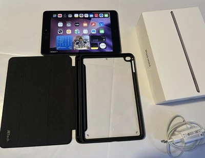 Apple iPad mini (5th generation) · 64GB · Cellular