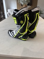 Gearne Motorcycle Boots 8-9