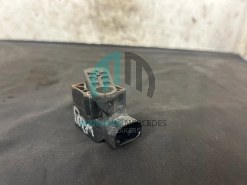 MERCEDES-BENZ CLC C Class W203 Headlight Level Sensor Rear A0105427717 - Image 2 of 4