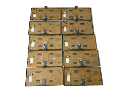10 Lot Cisco MERAKI Mounting Plate for MR33 Access Point MA-MNT-MR-11 +Template