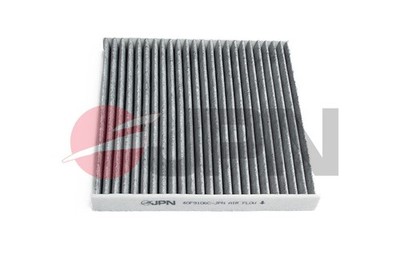 Innenraumfilter JPN 40F9106C-JPN Aktivkohlefilter für SMART FORTWO 451 CDi 300