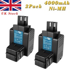 Batteria 2 pezzi 4000 mAh 24 V Ni-MH per Hilti TE5A C7/36 C7/24 BP72 BP60 TCU7/36