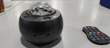 GENERIC GALAXY PROJECTOR, STAR PROJECTOR FOR BEDROOM, PLANET NIGHT - BLACK