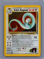 POKEMON ERIKA'S DRAGONAIR 4/132 GYM HEROES UNLIMITED HOLO DMG on eBay