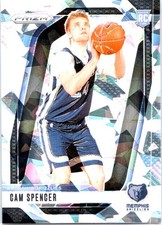 2024-25 Panini Prizm #246 Cam Spencer Prizms Ice