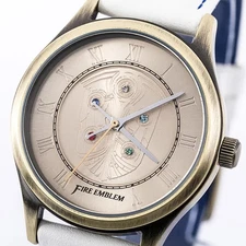 [Authentic] SuperGroupies Fire Emblem Awakening Model Watch Japan New