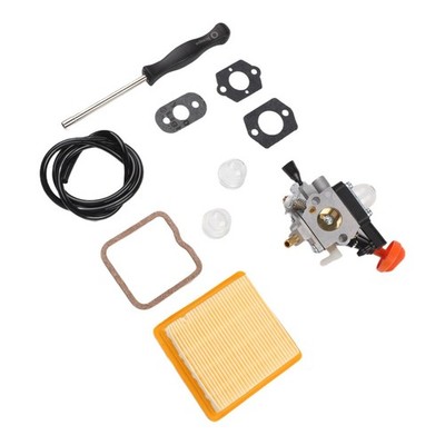 Carburetor for FS131 FS131R FS311 KM131 Replace 4180-120-0619 Air Filter