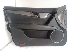 83CC* Mercedes W204 C-Klasse Türverkleidung Türpappe Vorne Links Leder Schwarz 83CC* Mercedes W204 C-Klasse Türverkleidung Türpappe Vorne Links Leder Schwarz