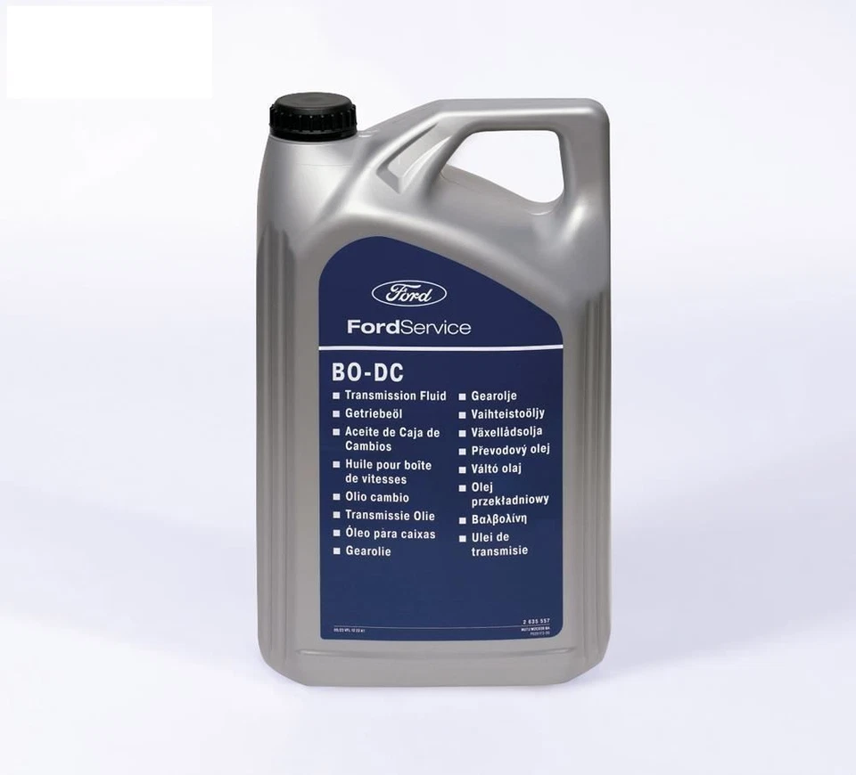 Olio cambio Powershift originale Ford a 6 marce 6DCT450 5 litri 1490761