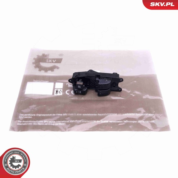 Esen SKV Schalter Fensterheber 37SKV134 FüR Toyota Corolla NDE120_ NDE120R VVT-image
