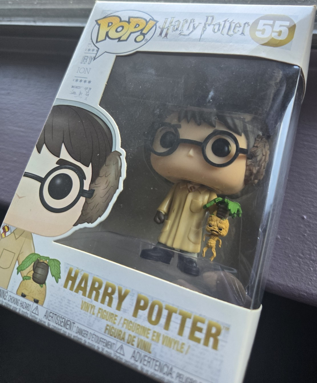With Mandrake, Standard Size, Boxed
