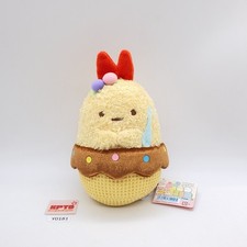 Cono gelato gambero fritto Y181 Sumikko Gurashi San-X 2018 peluche 7"...