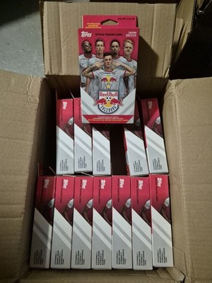 Topps Red Bull Salzburg Fan Set 2022/23